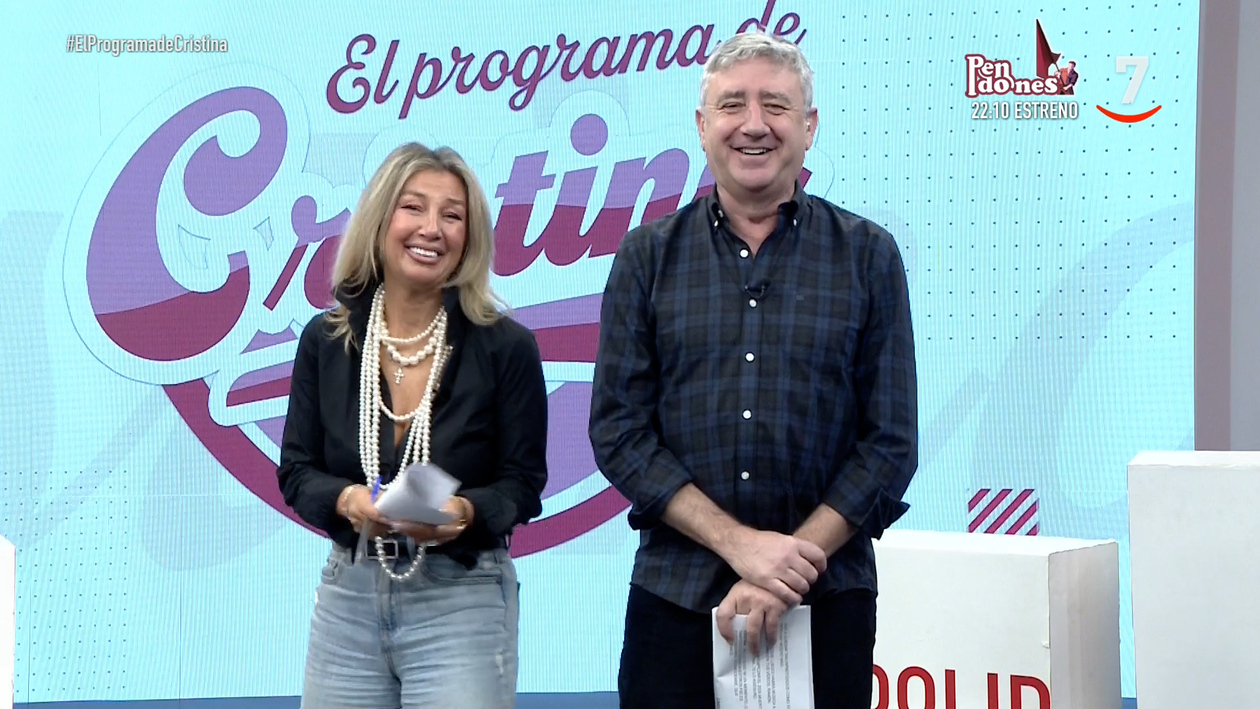 El programa de Cristina (09/01/2026)