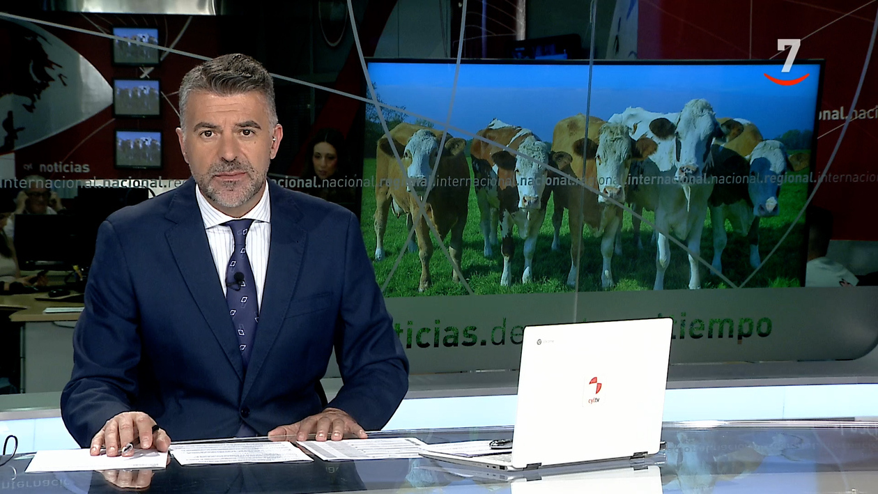 CyLTV Noticias 14:30 (21/05/2026) | Lengua de signos