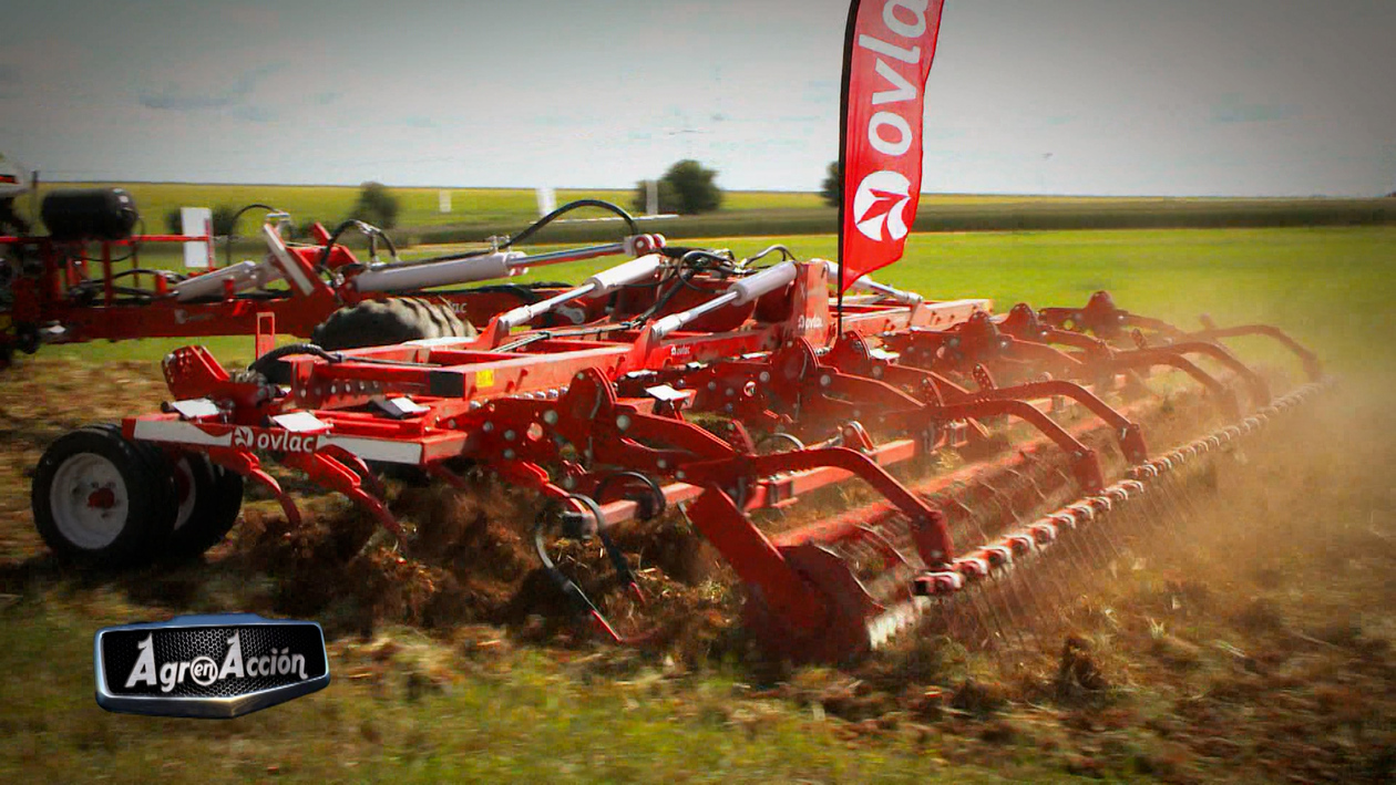 T9/E23: Los mejores aperos de suelo de los últimos tiempos