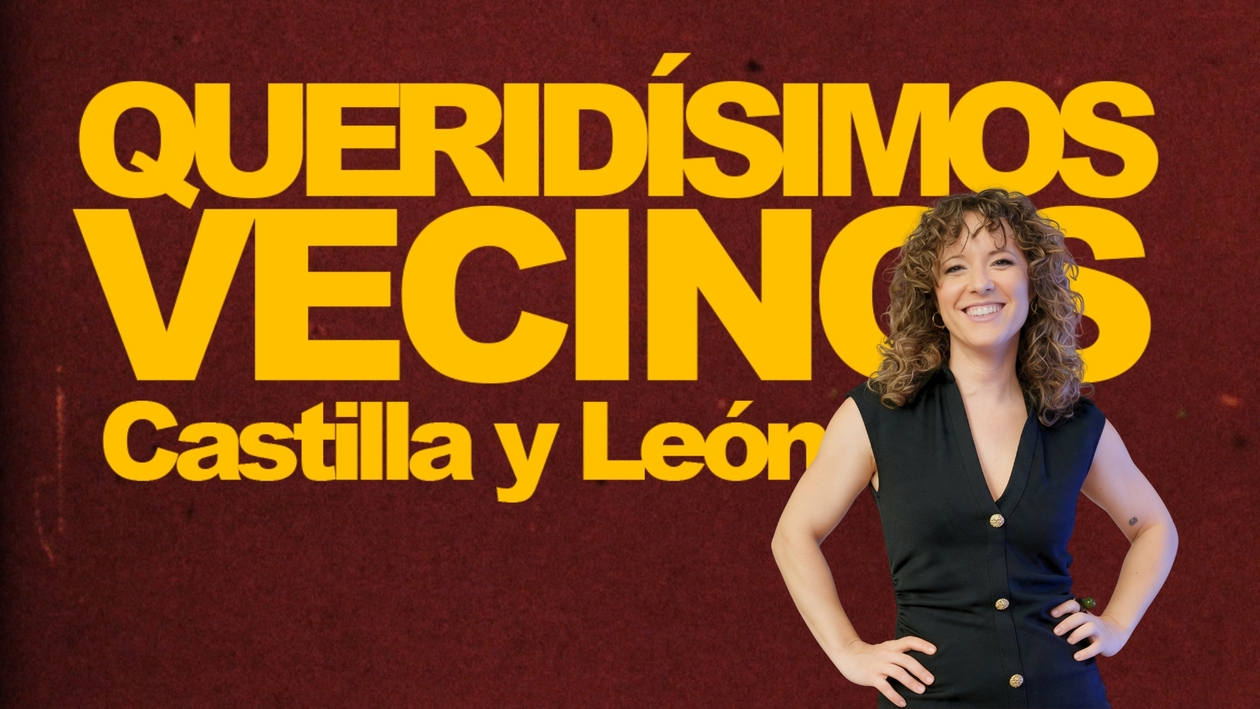 Queridísimos vecinos