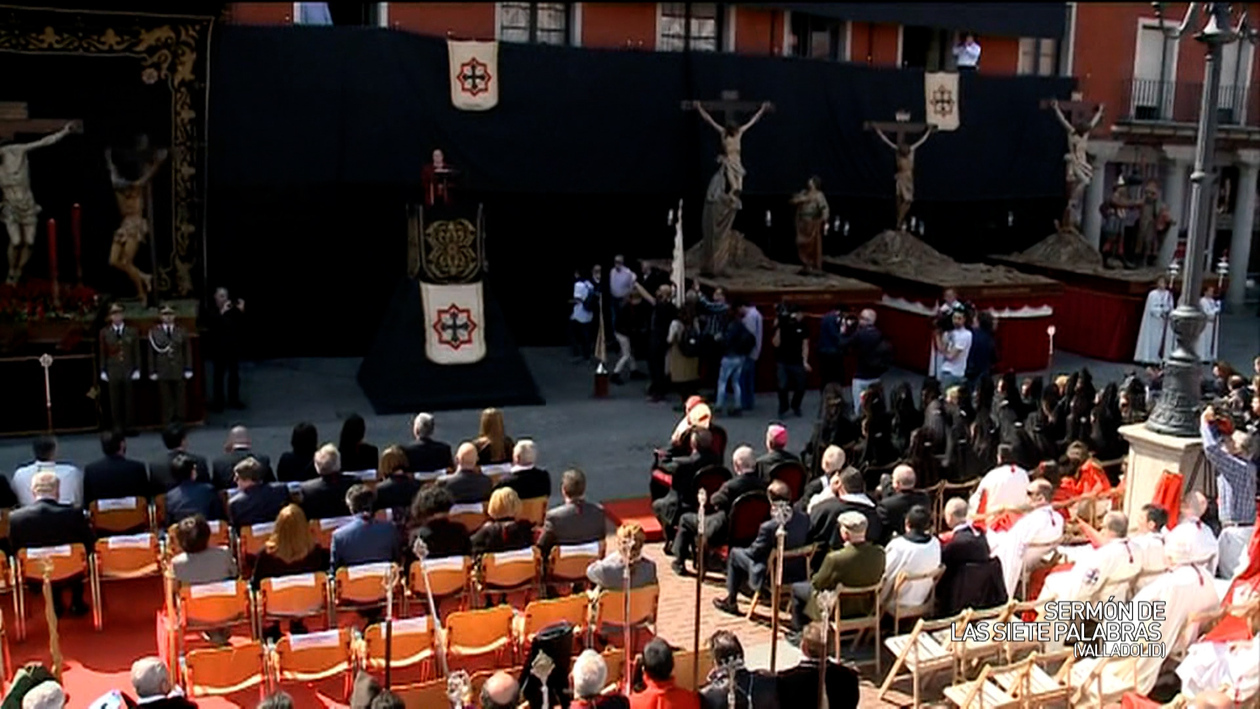 Sermón de las Siete Palabras (Valladolid)