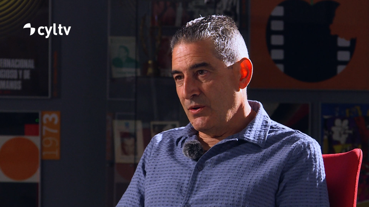 Juan Antonio Miguel, Cineclub Palencia