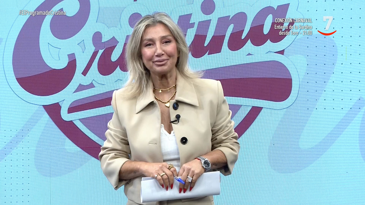 El programa de Cristina (18/02/2026)