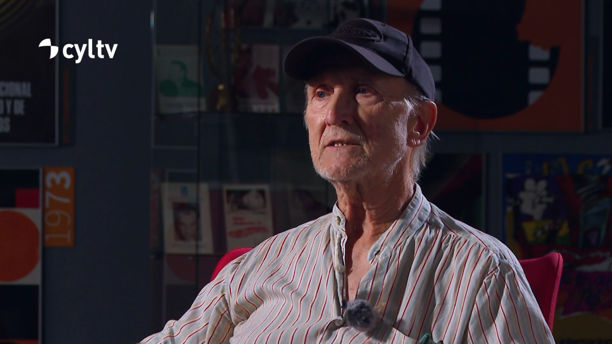 Javier Angulo, director de Seminci 2008-2023