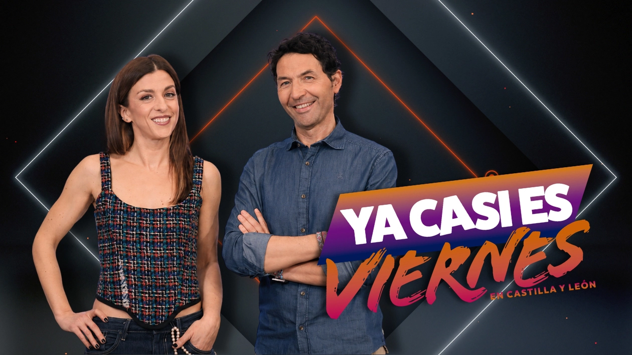 Ya casi es viernes