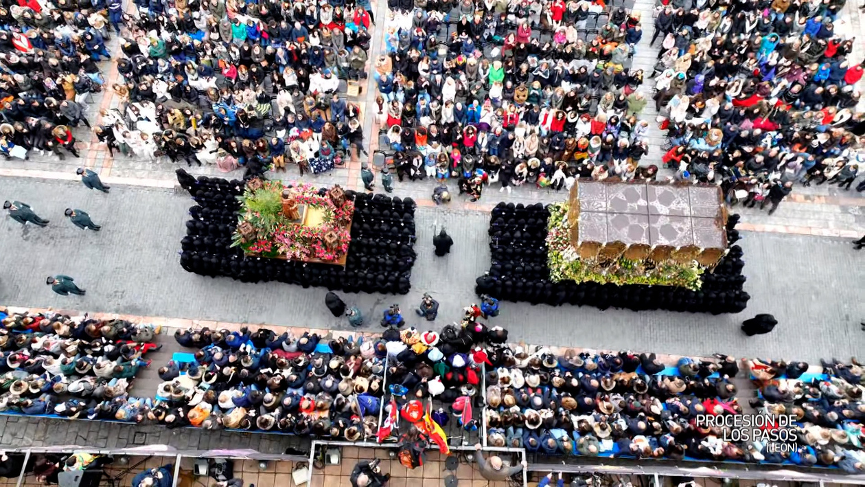 Procesión de los Pasos (León)