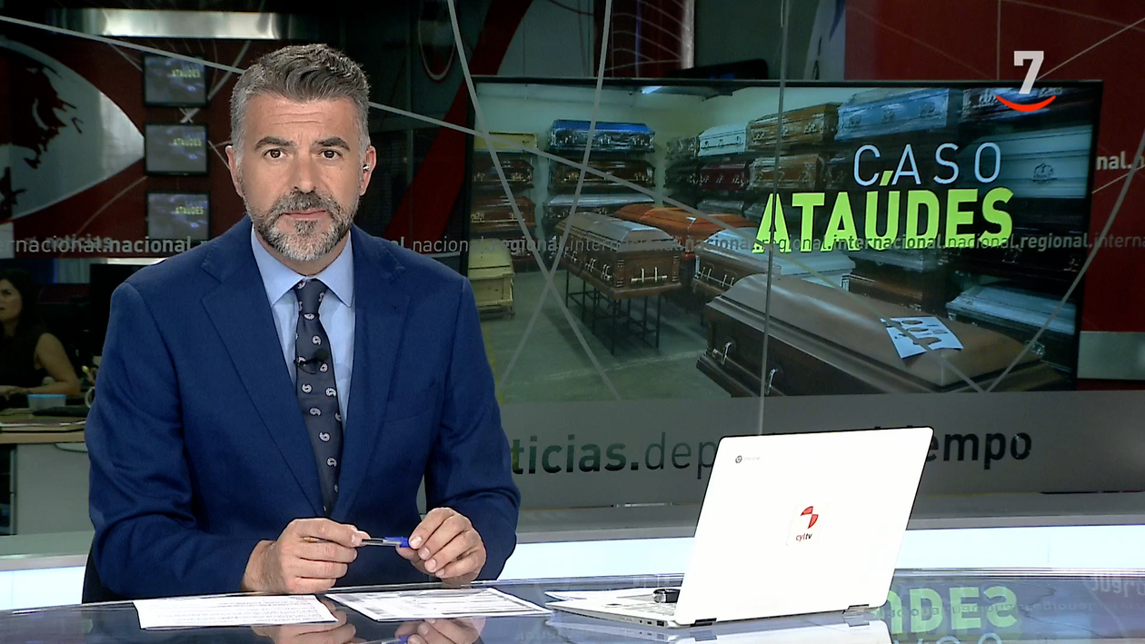 CyLTV Noticias 14:30 horas (02/06/2026) | Lengua de signos