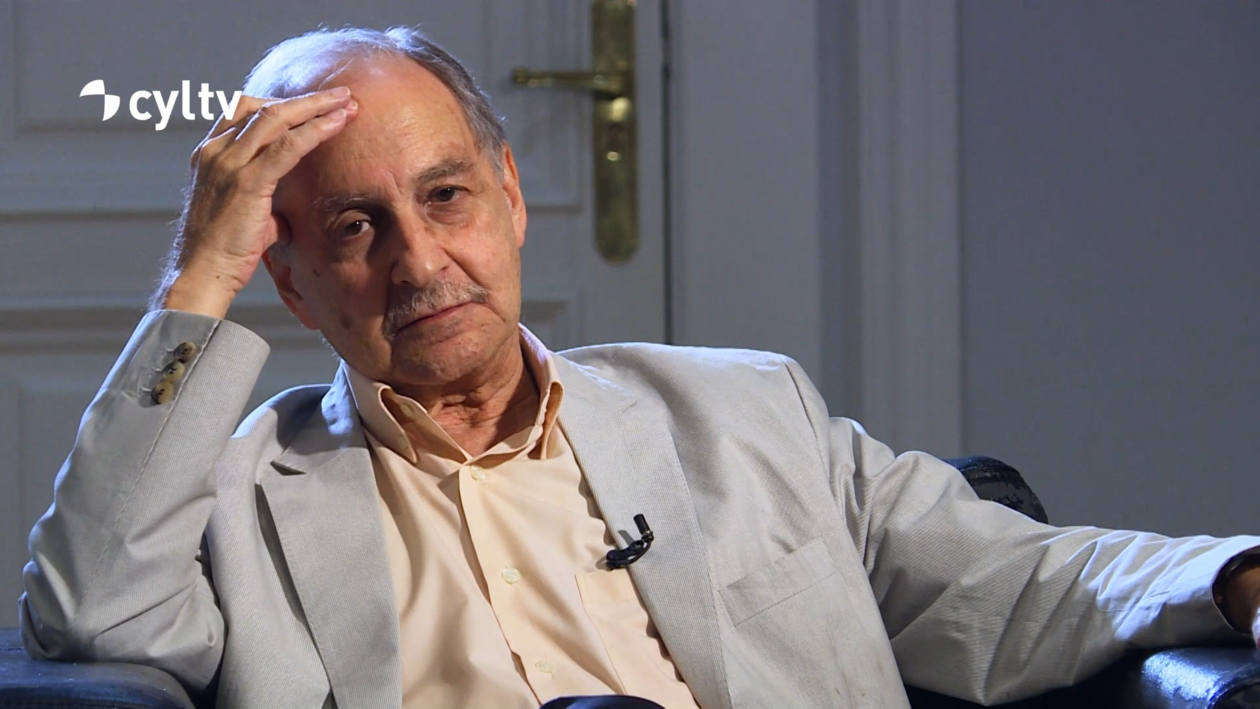 Fernando Lara, director de Seminci 1984-2004