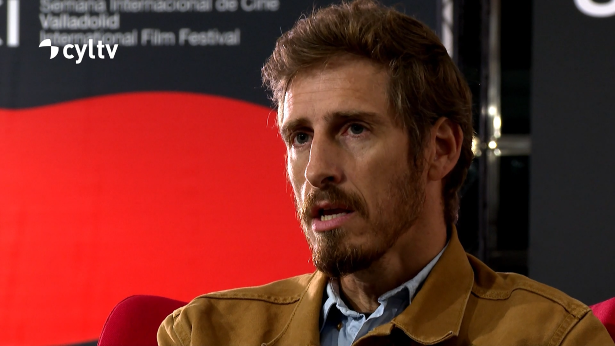 Víctor Hugo Martín, director de fotografía