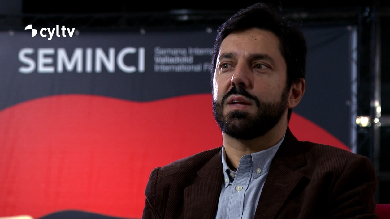 Juan Rodríguez Briso, director de cine