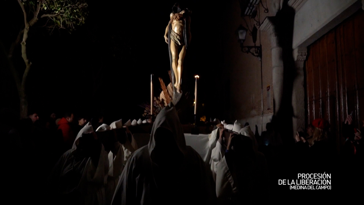 Procesión de la liberación (Medina del Campo)