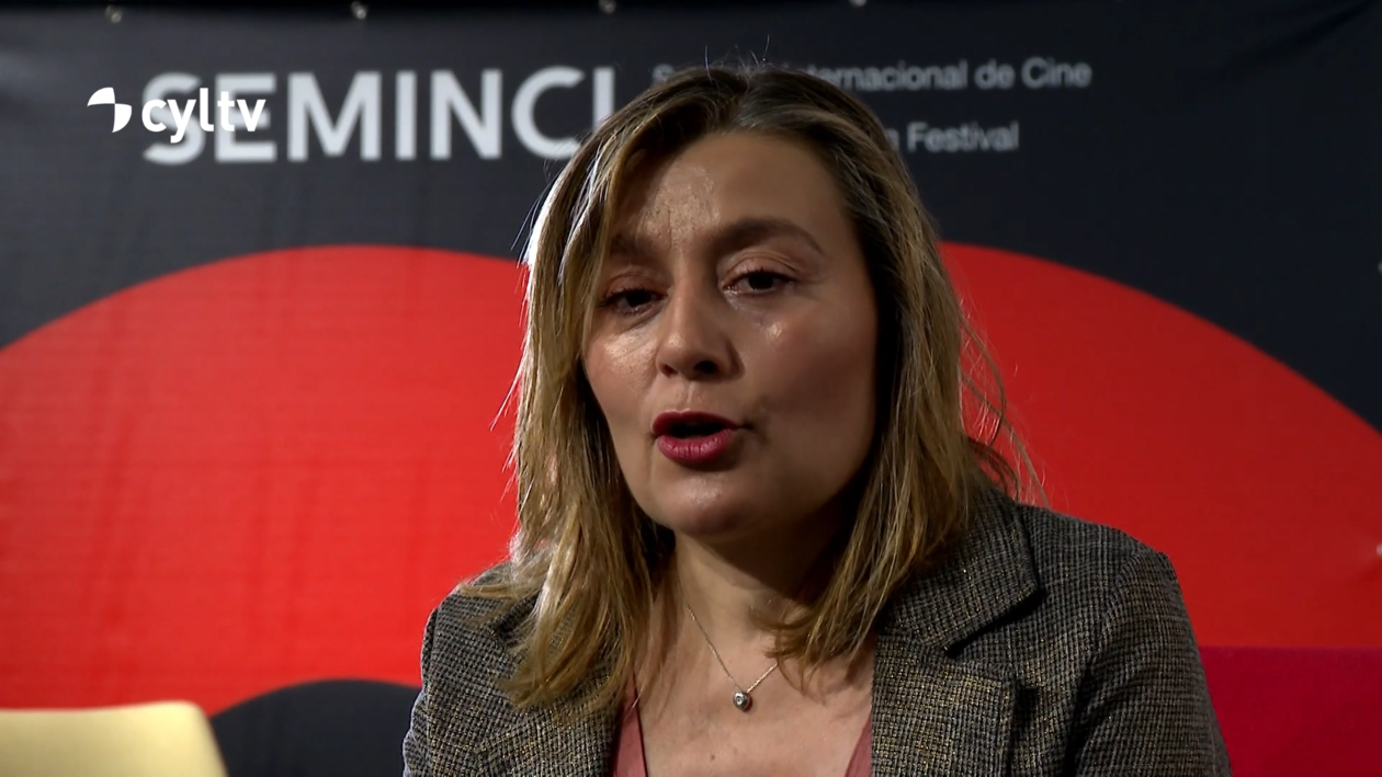 Ana Cea, directora máster de cine UVA
