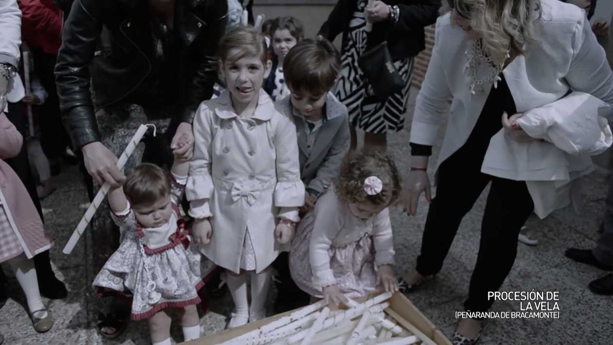 Procesión de la Vela (Peñaranda de Bracamonte)