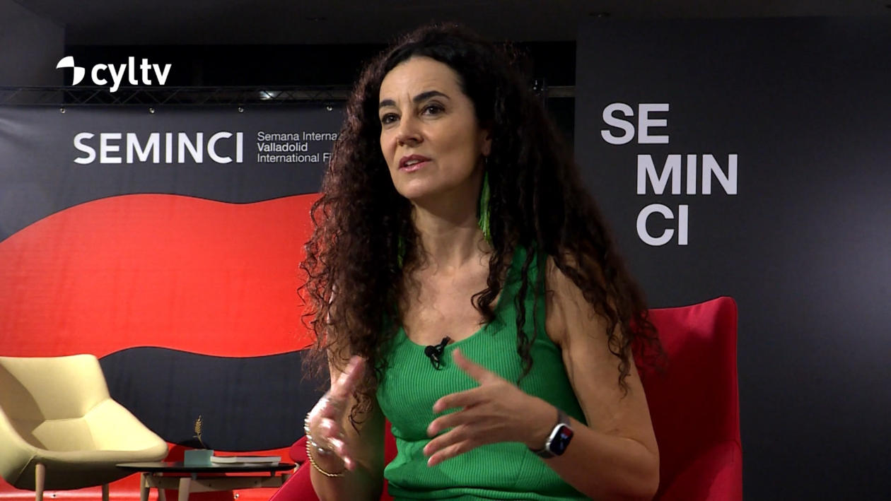 Cristina San José, máster de cine UVA