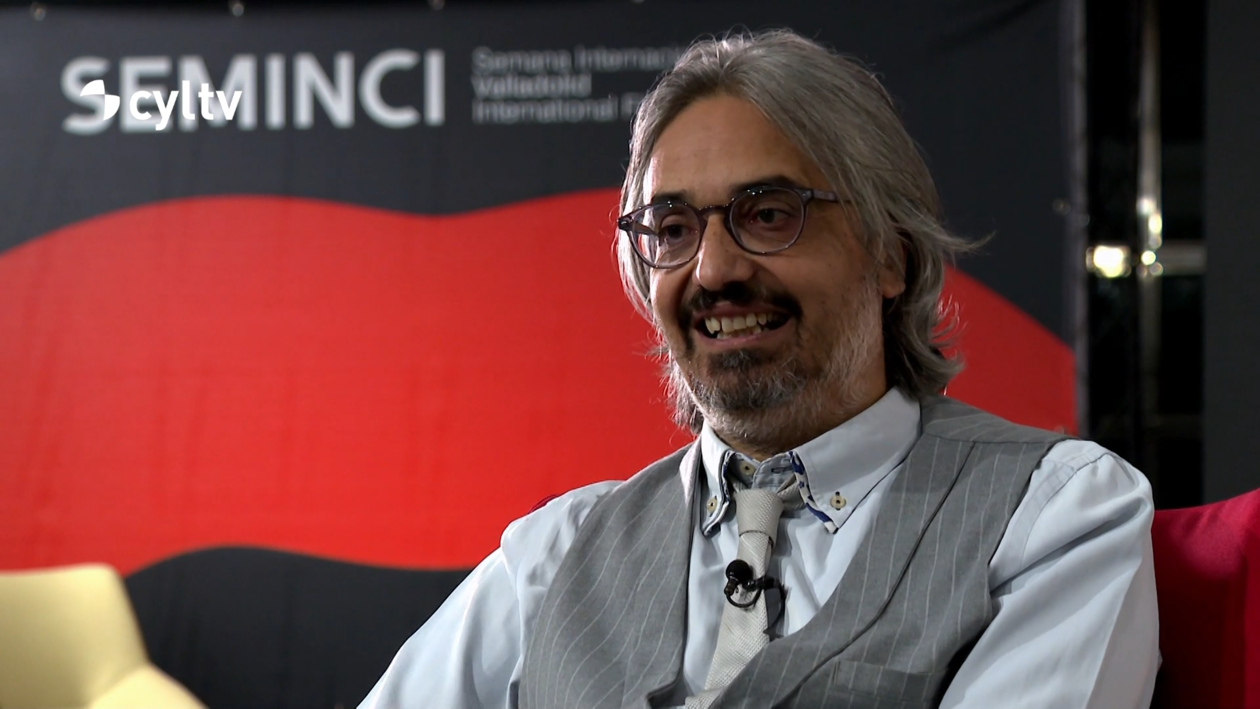 Carlos Ibáñez, guionista y productor