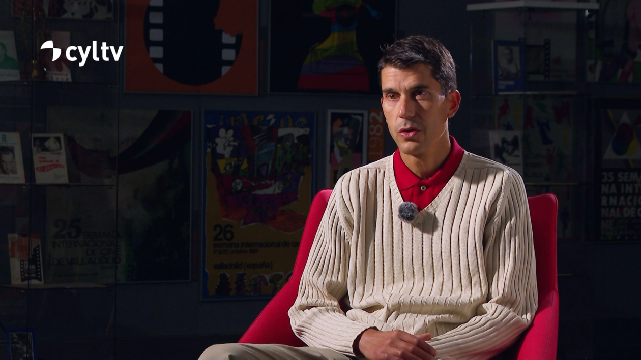 Eduardo Roldán, periodista cultural