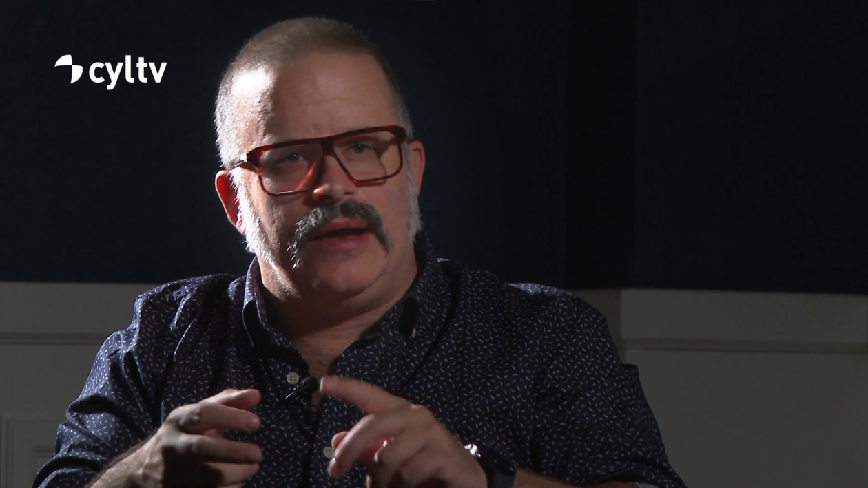 Edu Galán, periodista