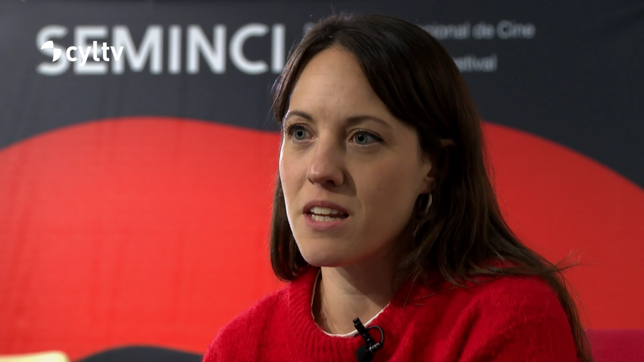 Laura García, montadora