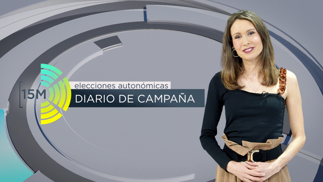 Diario de campaña. Viernes 06/03/2026