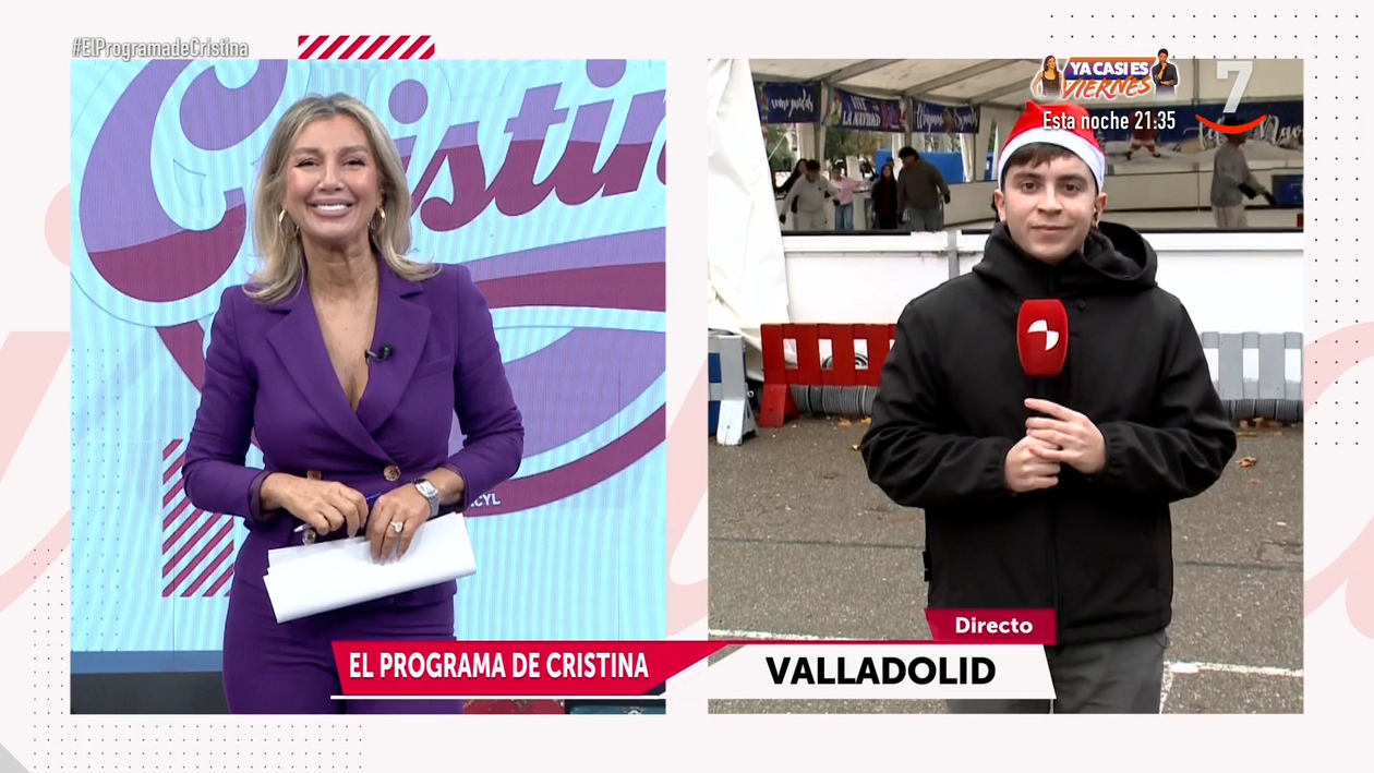 El programa de Cristina (11/12/2025)
