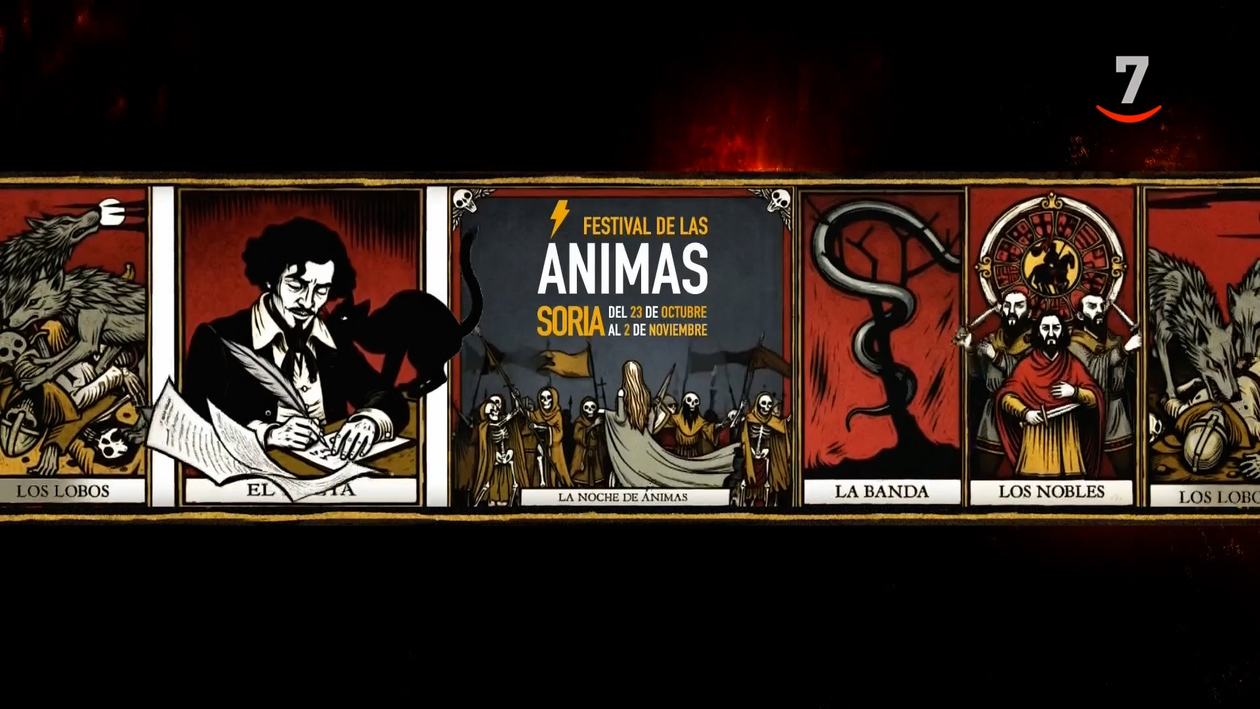 Festival de las Ánimas
