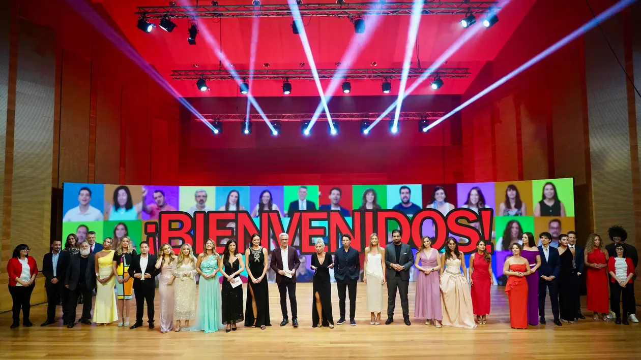 Fiesta de la Nueva Temporada de CyLTV