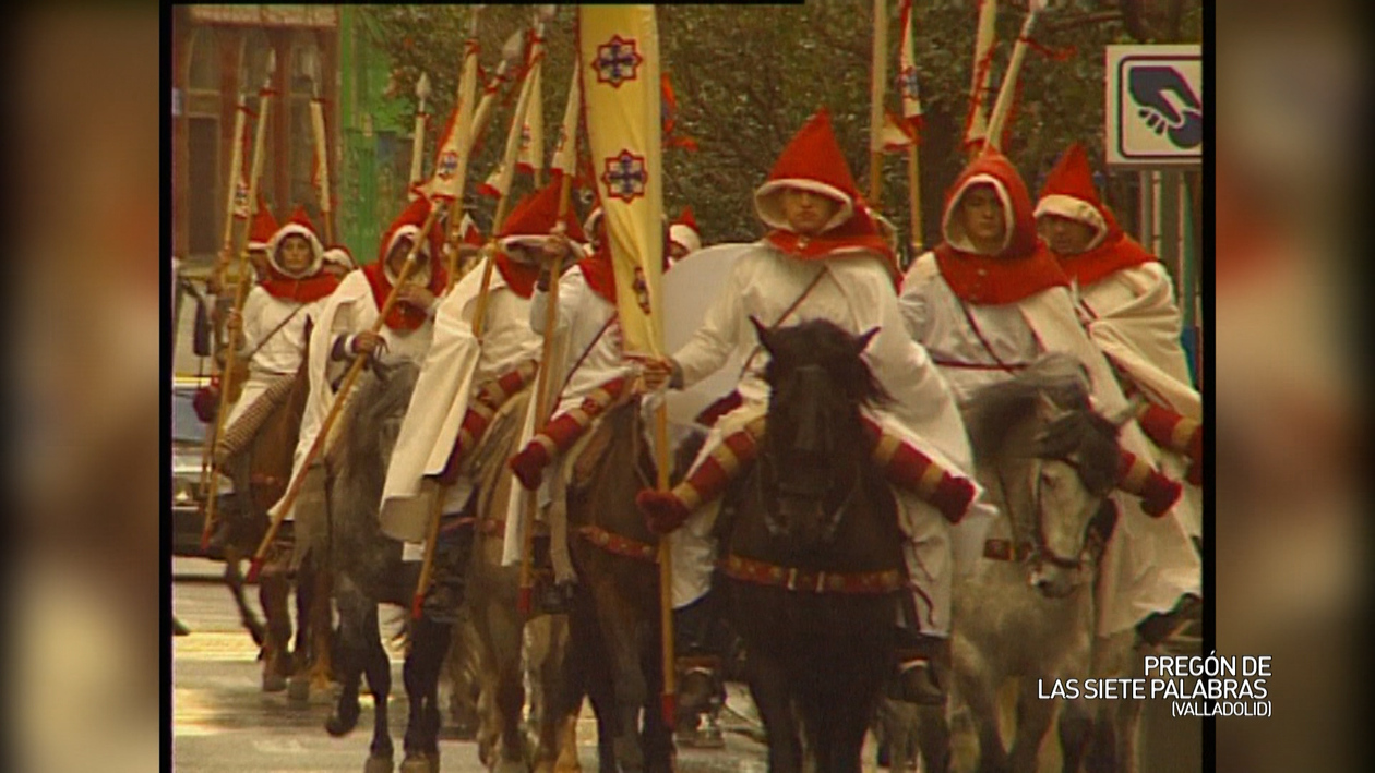 Pregón de las Siete Palabras (Valladolid)