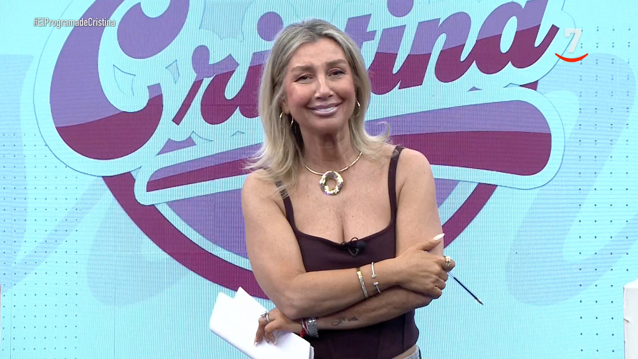 El programa de Cristina (25/05/2026)