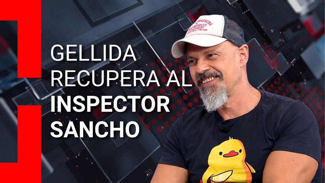 T6/E3: Gellida recupera al inspector Sancho