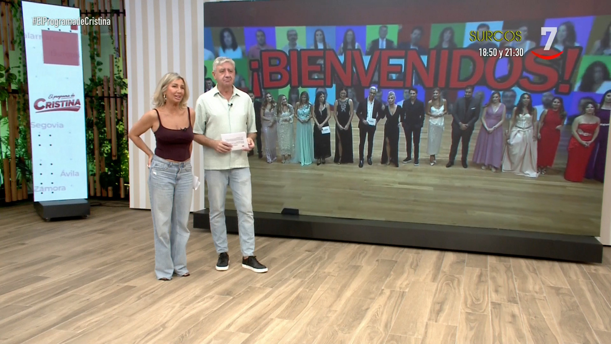 El programa de Cristina (25/09/2026)