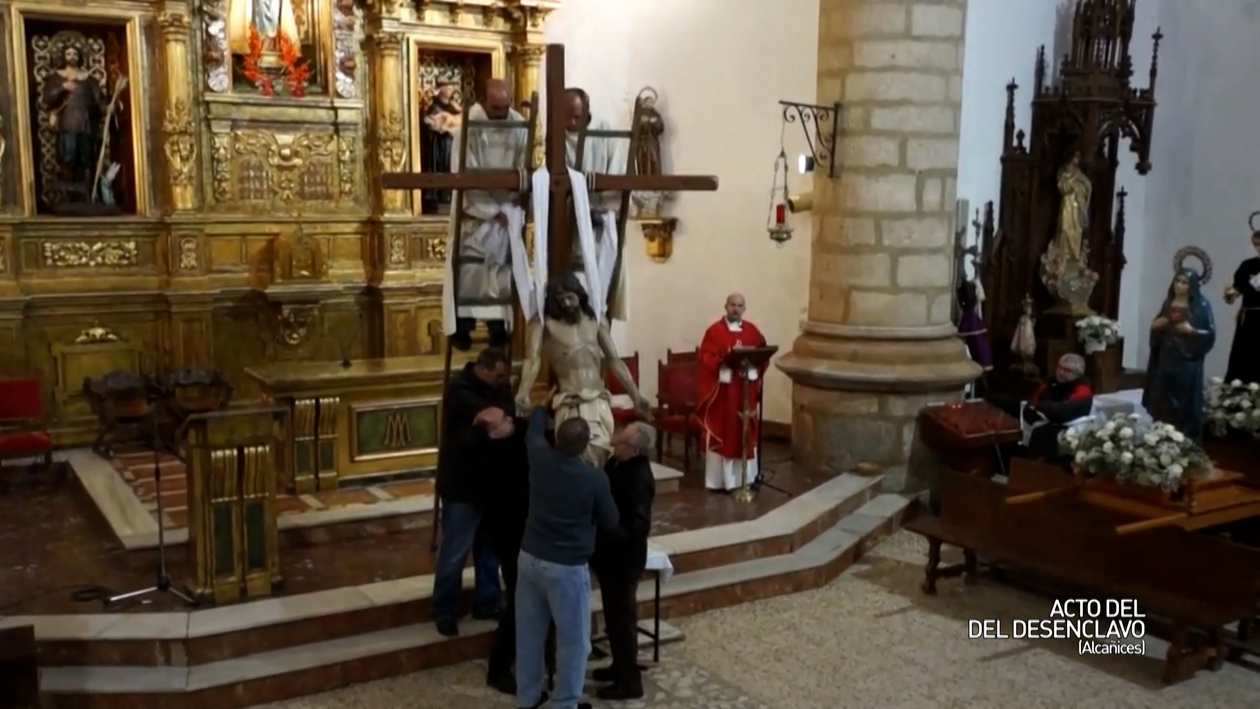 Acto del desenclavo (Alcañices, Zamora)