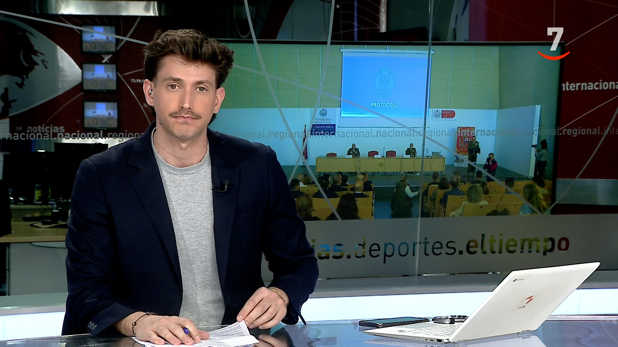 CyLTV Noticias 14:30 horas (28/02/2026)