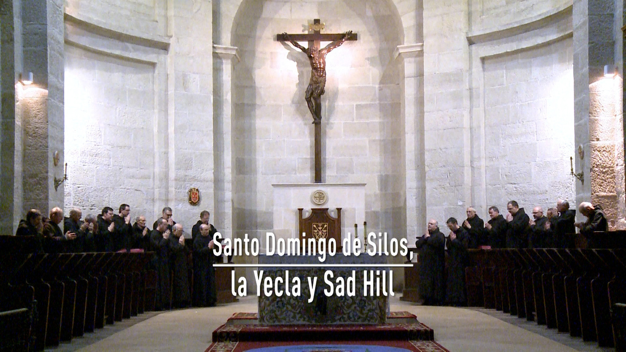 T13/E9: Santo Domingo de Silos, la Yecla y Sad Hill