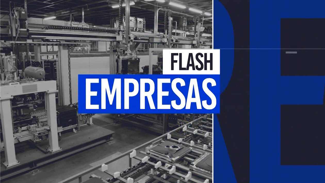 Flash empresas (09/11/2025)