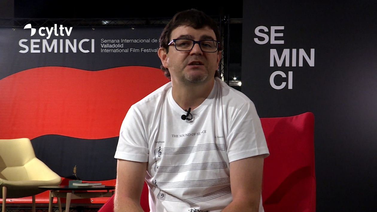 Toño Macías, festival de cine Rodinia