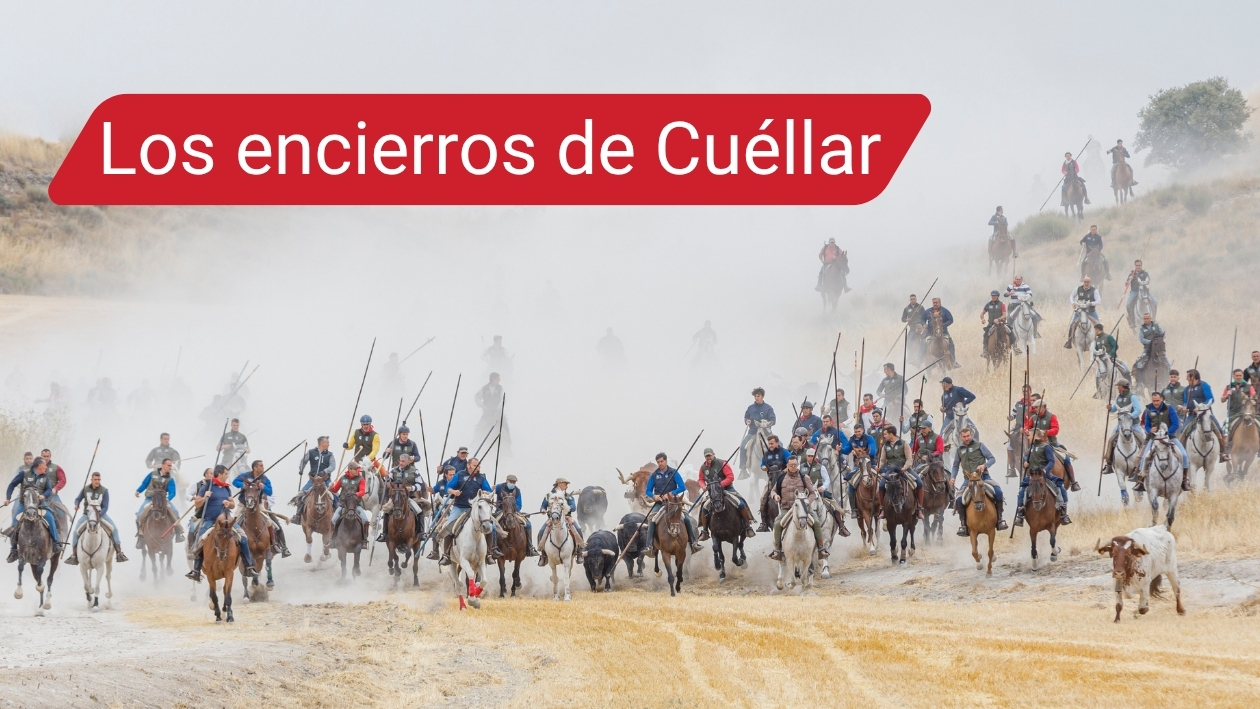 Encierros de Cuéllar