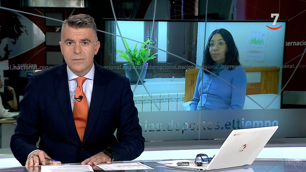 CyLTV Noticias 14:30 horas (17/11/2025) | Lengua de signos