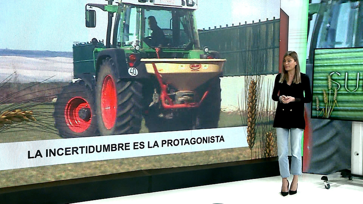 T17/E24: El conflicto en Oriente Medio afecta de lleno al sector agrario