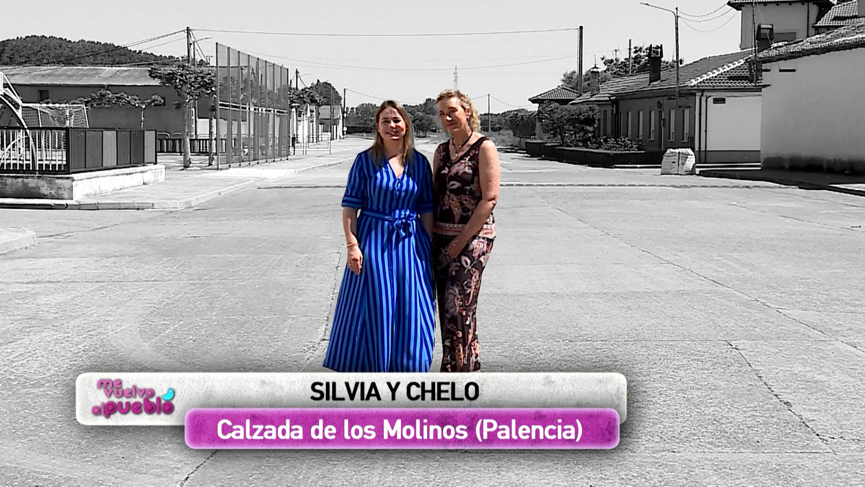 T17/E10: Un vivero de plantas ornamentales en Tábara (Zamora) y un alojamiento rural en Calzada de los Molinos (Palencia)