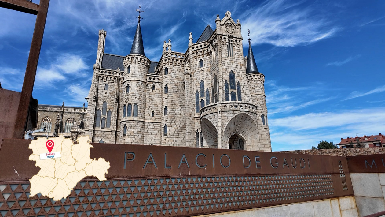 T8/E7: Escápate por Astorga