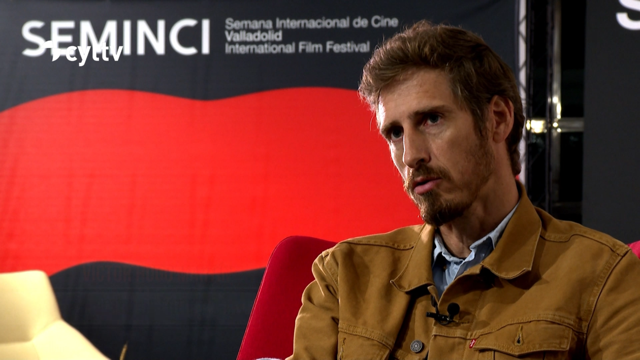 Víctor Hugo Martín, director de fotografía