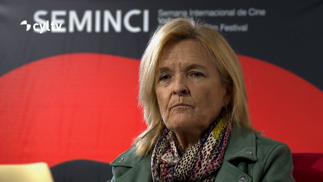Mercedes Miguel, máster de cine UVA