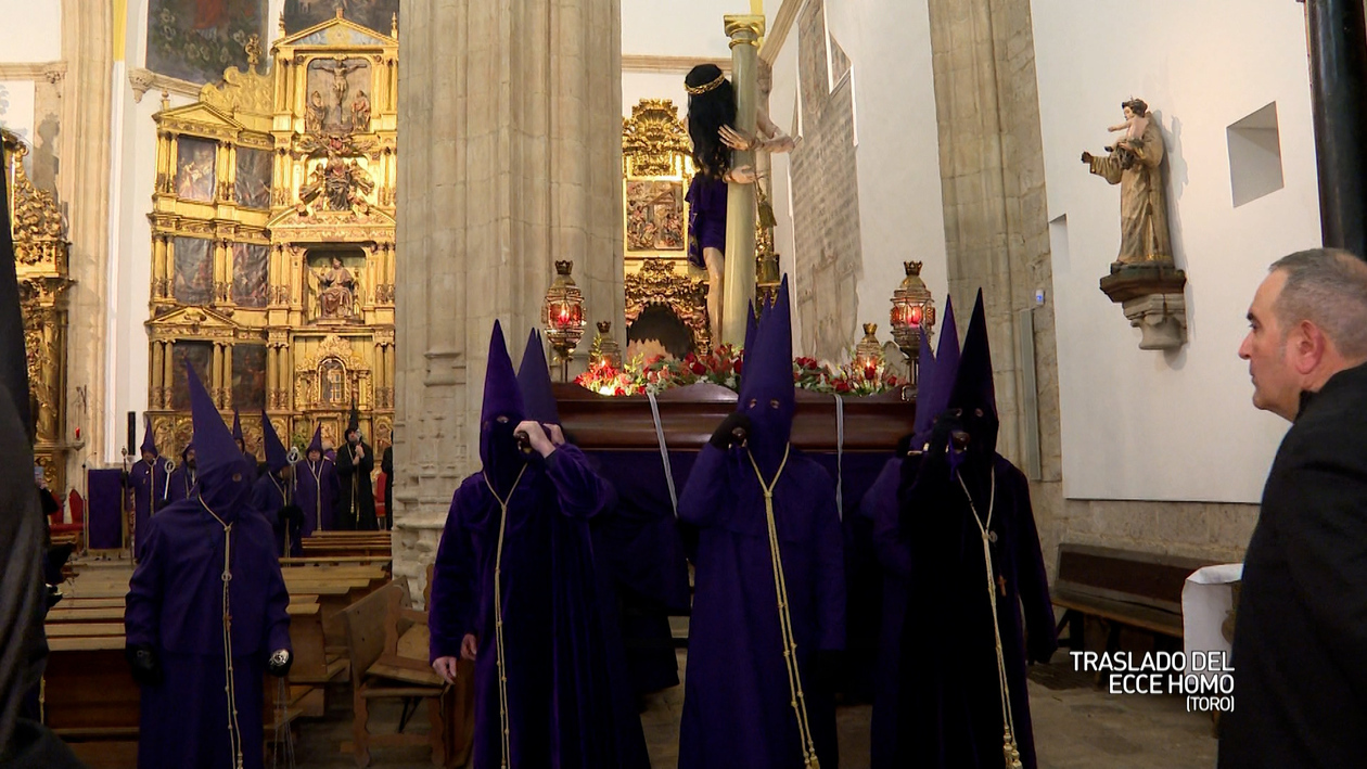 Traslado del Ecce Homo (Toro, Zamora)