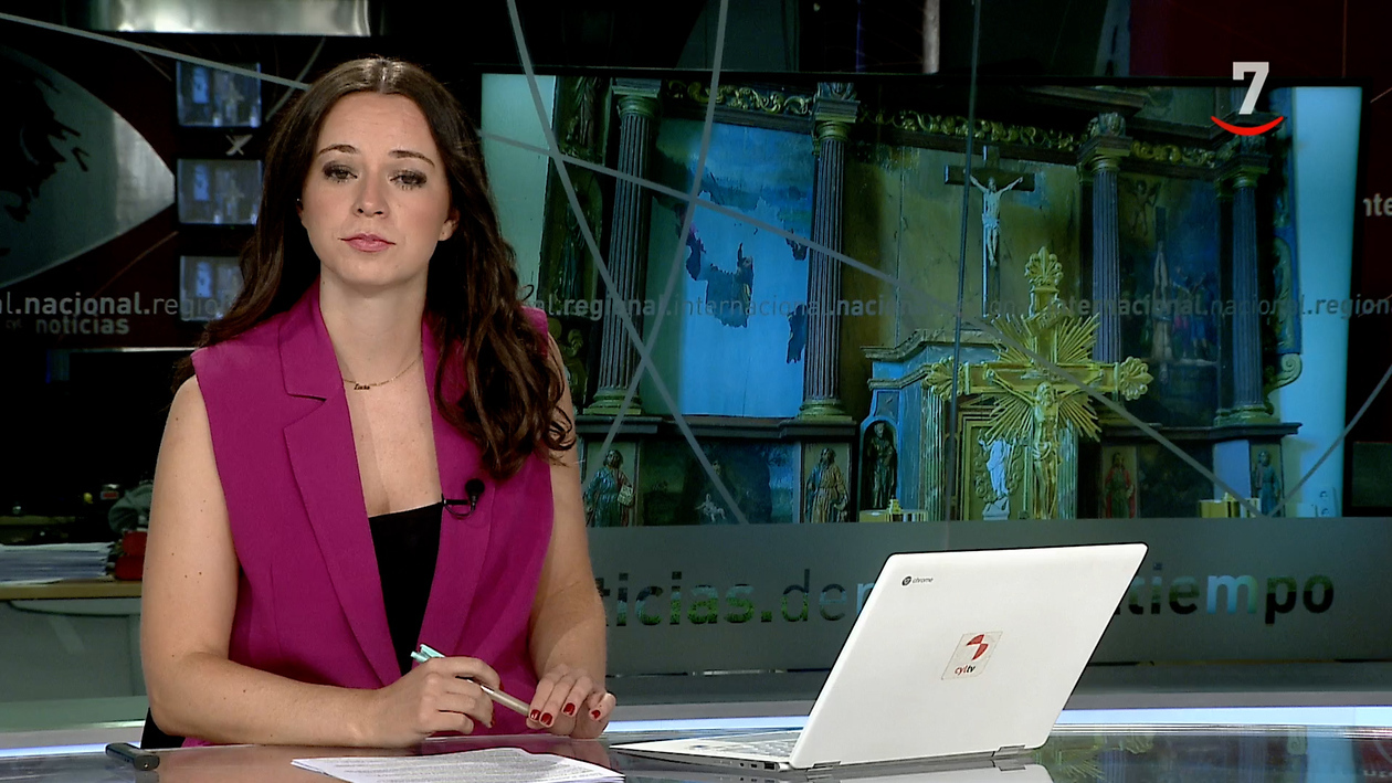 CyLTV Noticias 14:30 horas (30/08/2026)