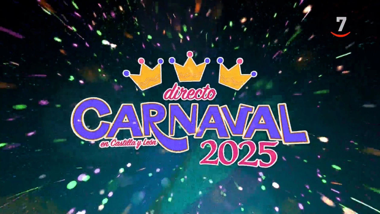 Carnaval en Castilla y León 2025