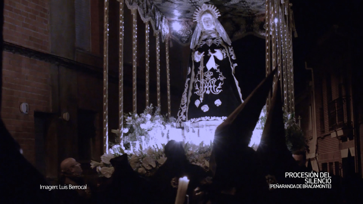 Procesión del Silencio (Peñaranda de Bracamonte)