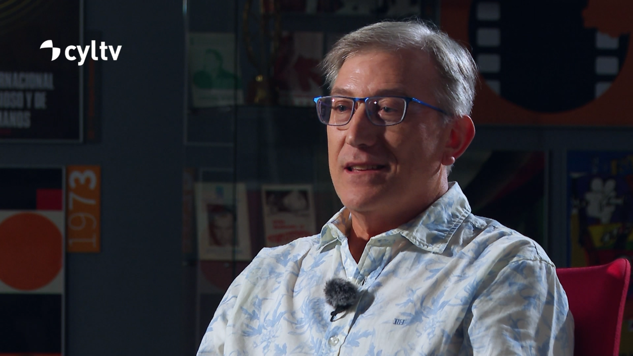 Chema Martínez, aficionado