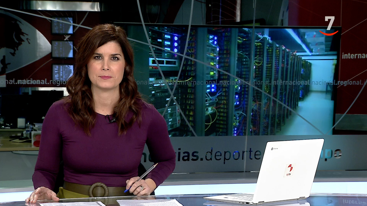CyLTV Noticias 14:30 horas (02/01/2026) | Lengua de signos