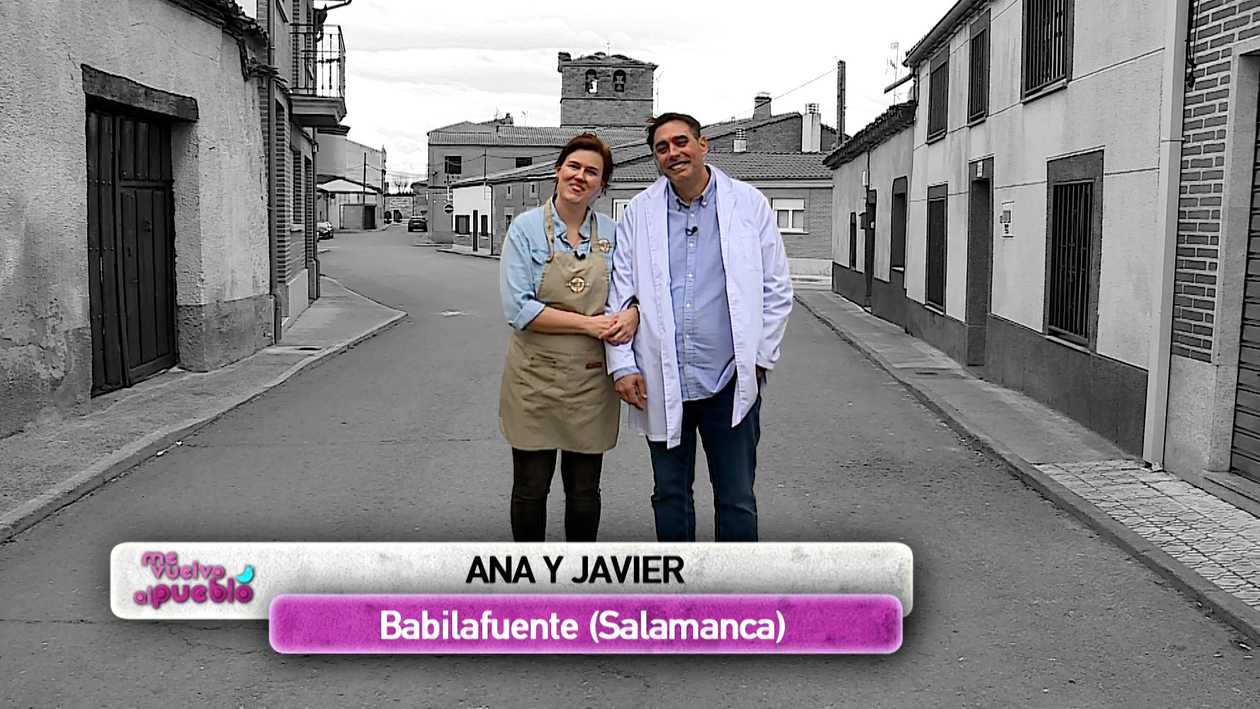 T17/E11: Un obrador de panadería-pastelería en Babilafuente (Salamanca)