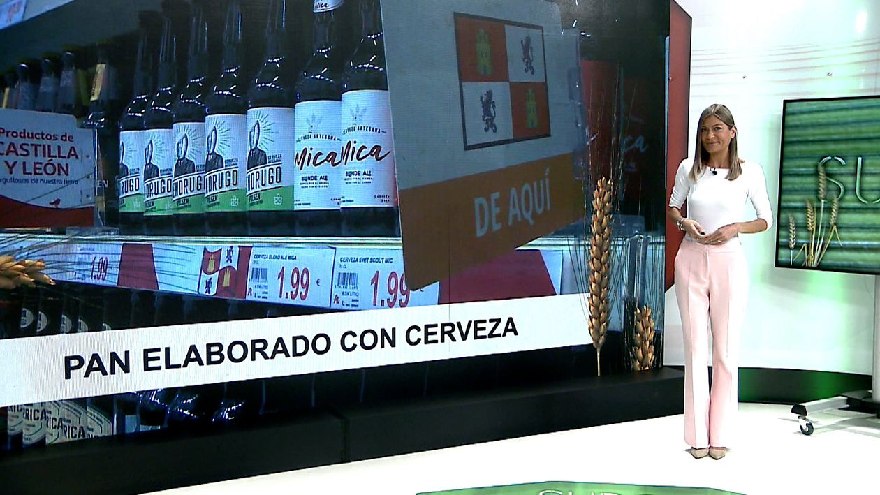 T17/E10: Pan de cerveza